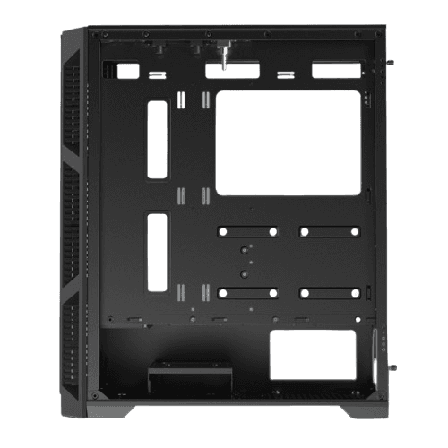 Carcasa RAIJINTEK ARCADIA III - ST, ATX, Negru "0R20B00231" — miniatură