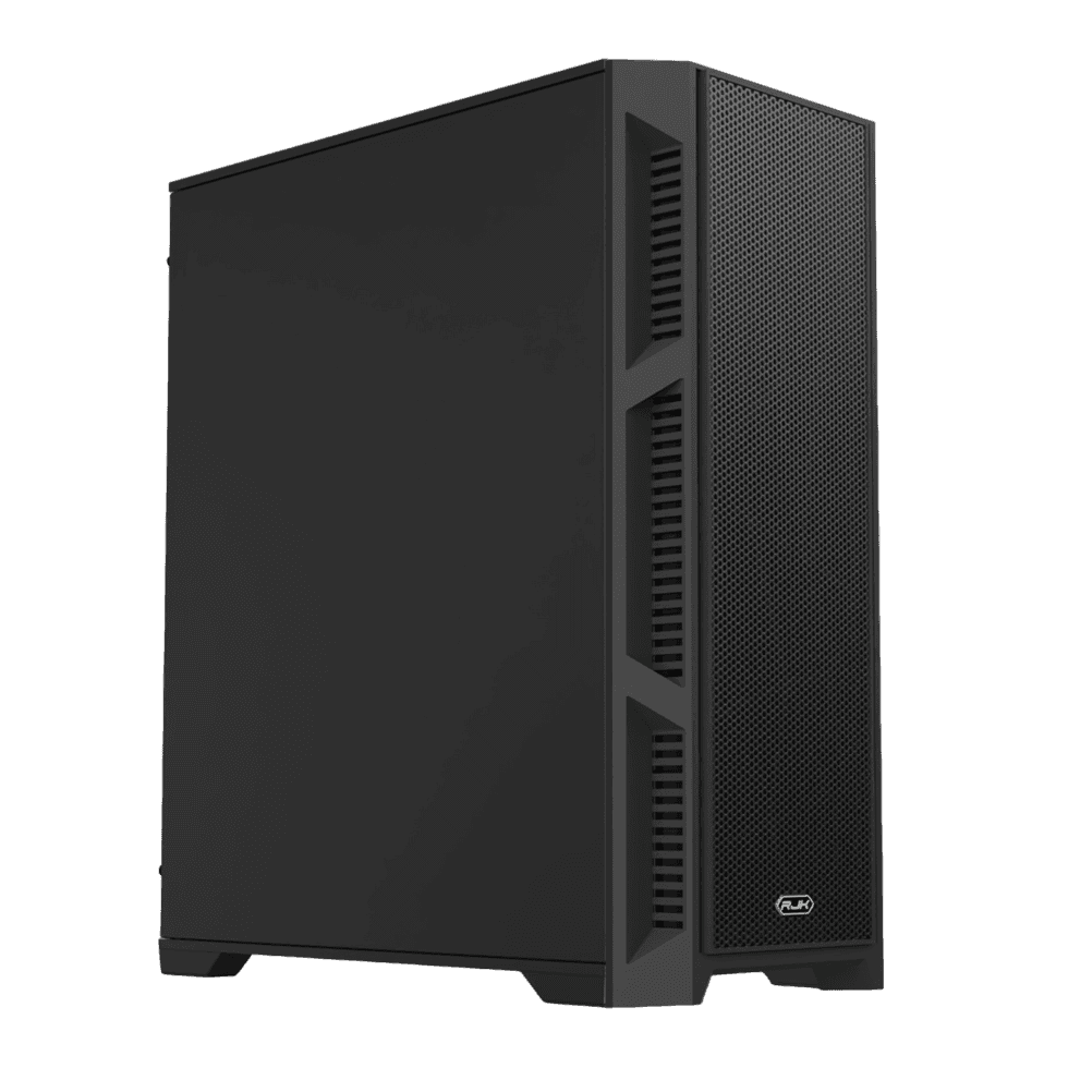 Carcasa RAIJINTEK ARCADIA III - ST, ATX, Negru "0R20B00231" — miniatură