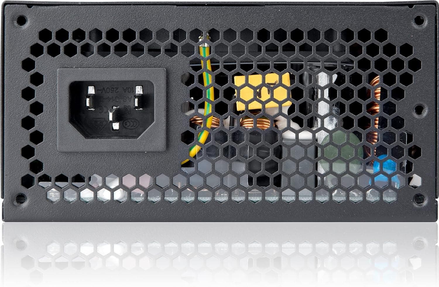 Sursa RAIJINTEK ERMIS 550B, SFX, 80 PLUS Bronze, 550W "0R30B00002" — miniatură