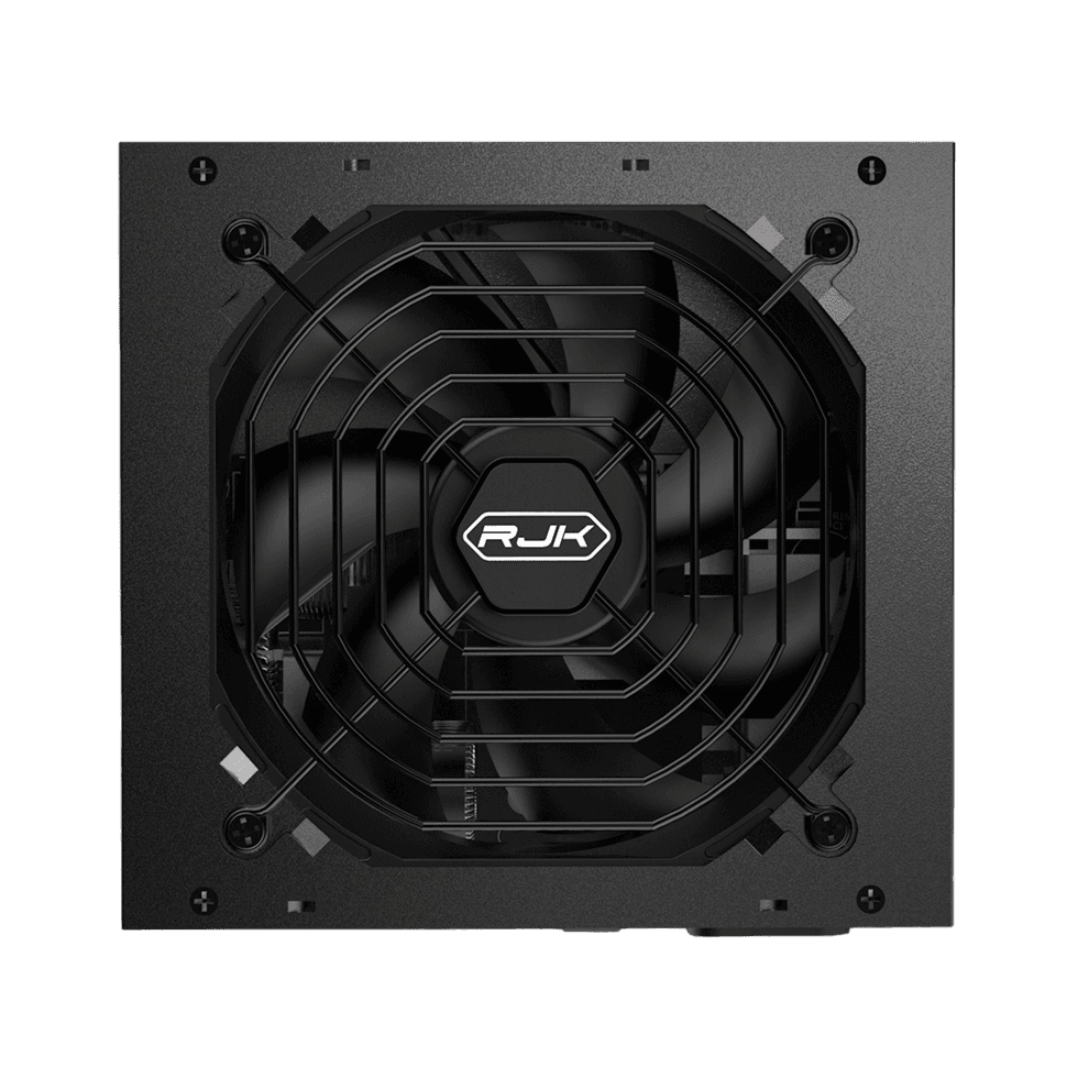 Sursa RAIJINTEK CRATOS 1000 Black, ATX, 80 PLUS GOLD, 1000W, PCIe 5.0, Full Modulara "0R30B00005" — miniatură