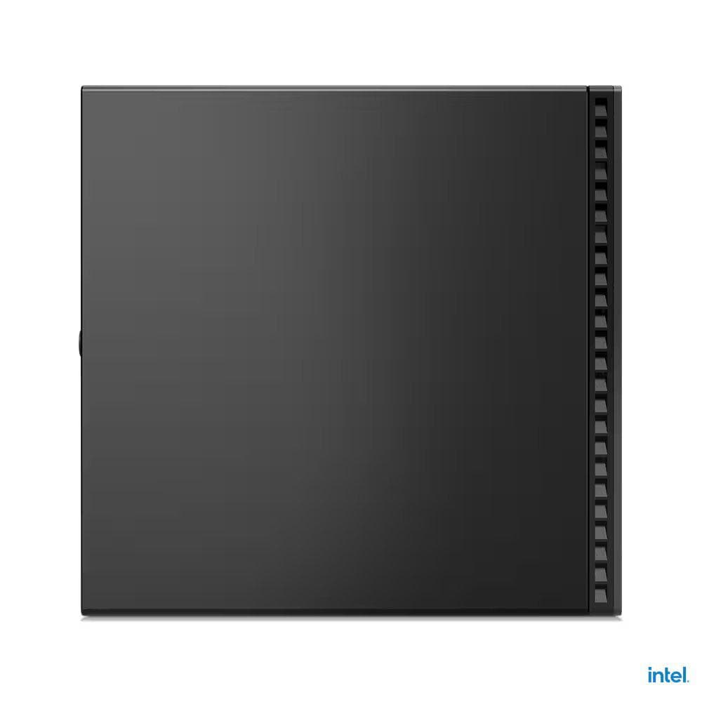 DESKTOP Computers Lenovo ThinkCentre M70q Gen 4, Intel® CoreTM i5-13400T, Integrated Intel® UHD Graphics 730, RAM 16 GB, SSD 512 GB, 3YO DOS "12E3004XRI" — miniatură
