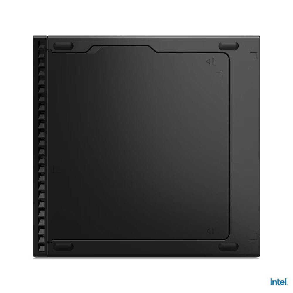 DESKTOP Computers Lenovo ThinkCentre M70q Gen 4, Intel® CoreTM i5-13400T, Integrated Intel® UHD Graphics 730, RAM 16 GB, SSD 512 GB, 3YO DOS "12E3004XRI" — miniatură