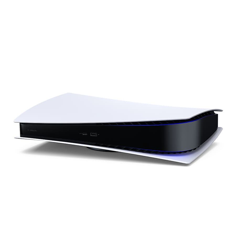 PlayStation 5 PS5 825 Sony GB SSD - Digital Edition 46501036 — miniatură
