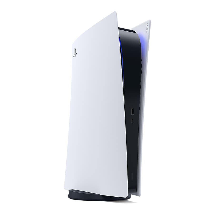 PlayStation 5 PS5 825 Sony GB SSD - Digital Edition 46501036 — miniatură