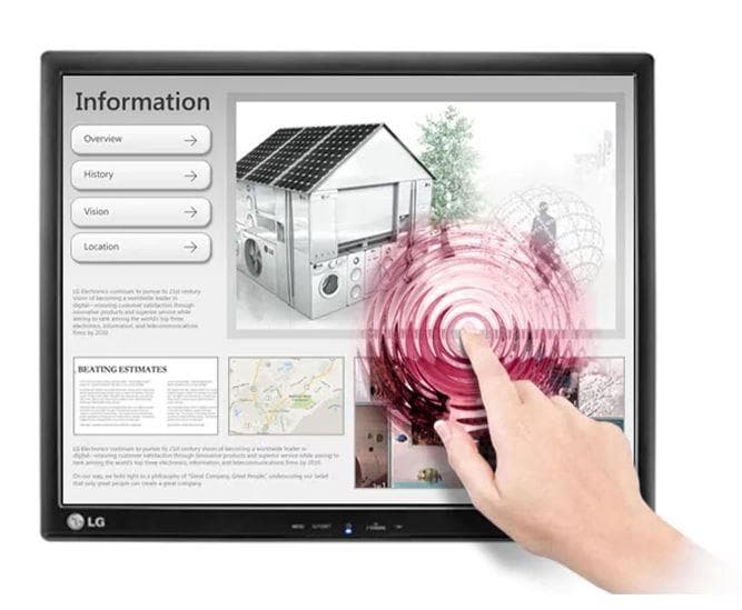 MONITOARE LG LCD 17"T/17MB15TP-B "17MB15TP-B"