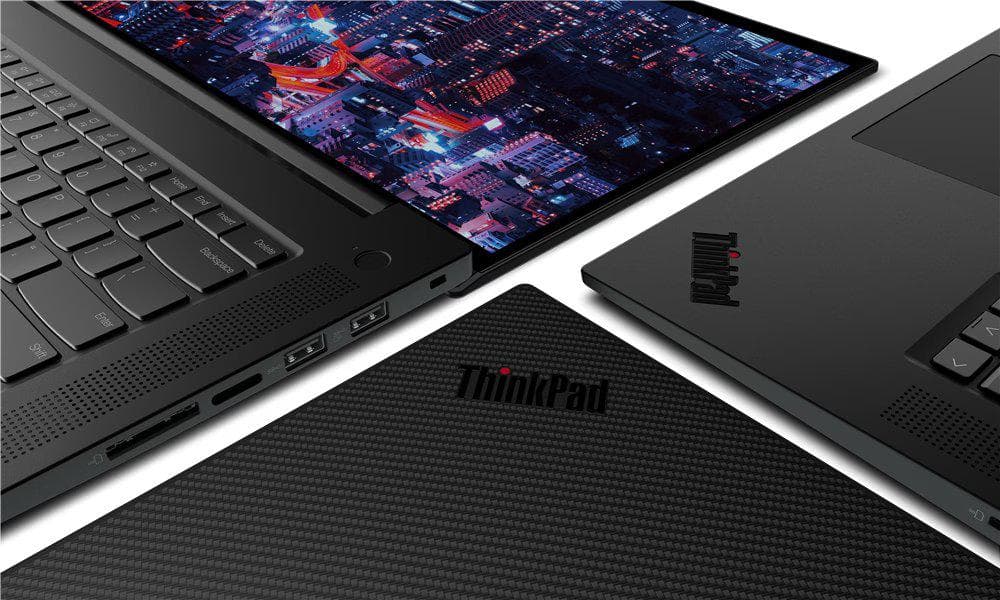 NOTEBOOK Lenovo P1 G6 i7-13800H 32 1Ts RTX4060 3YD W11P "21FV000MRI" ( — miniatură