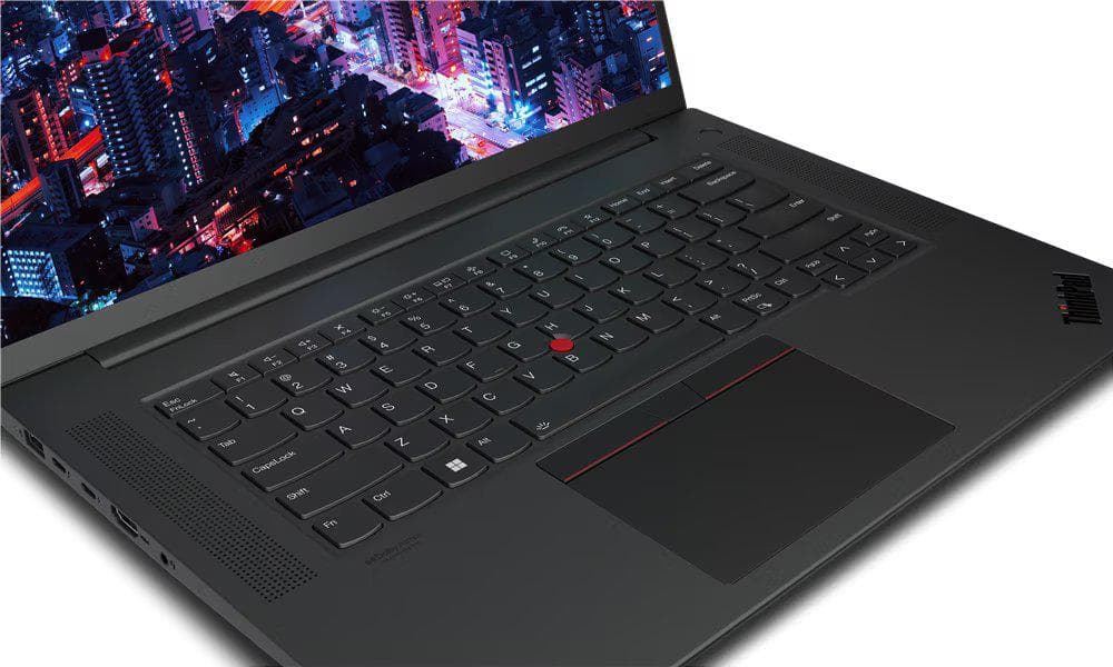 NOTEBOOK Lenovo P1 G6 i7-13800H 32 1Ts RTX4060 3YD W11P "21FV000MRI" ( — miniatură