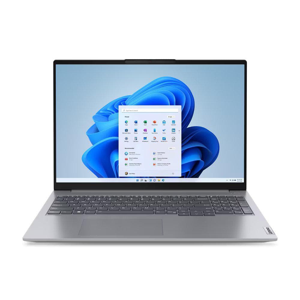 NOTEBOOK Lenovo TB 16 G6 i5-1335U 8 256 1YD W11P EDU "21KHS00200" (