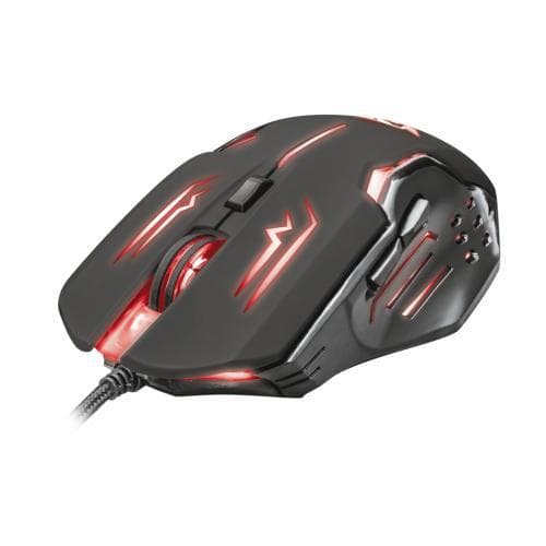 Trust GXT 108 Rava Illuminated Gaming Mouse "22090"