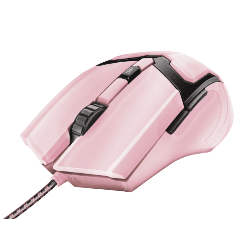 TRUST GXT 101P GAV GAMING MOUSE - PINK "23093-TR"