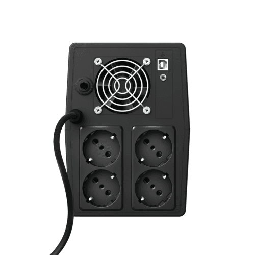TRUST PAXXON 1500VA UPS 4 OUTLETS "23505"