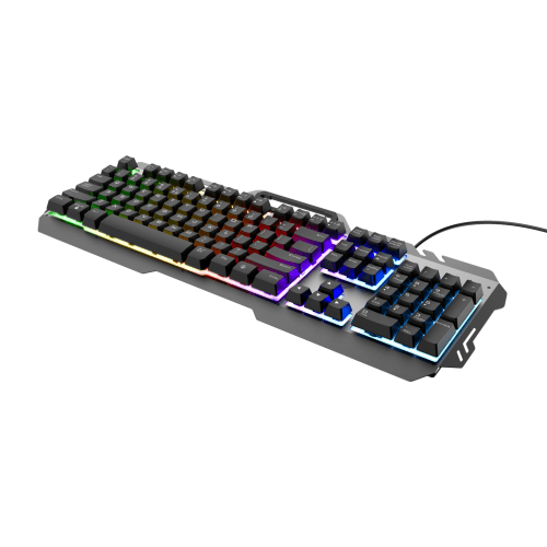 TRUST GXT 853 ESCA METAL GAMING KEYBOARD "23796"