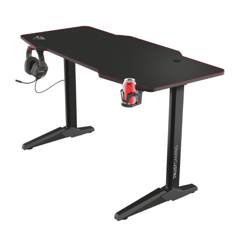 TRUST GXT 1175 IMPERIUS GAMING DESK "23802"