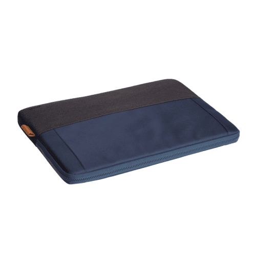 TRUST LISBOA 16" LAPTOP SLEEVE BLUE "24982"