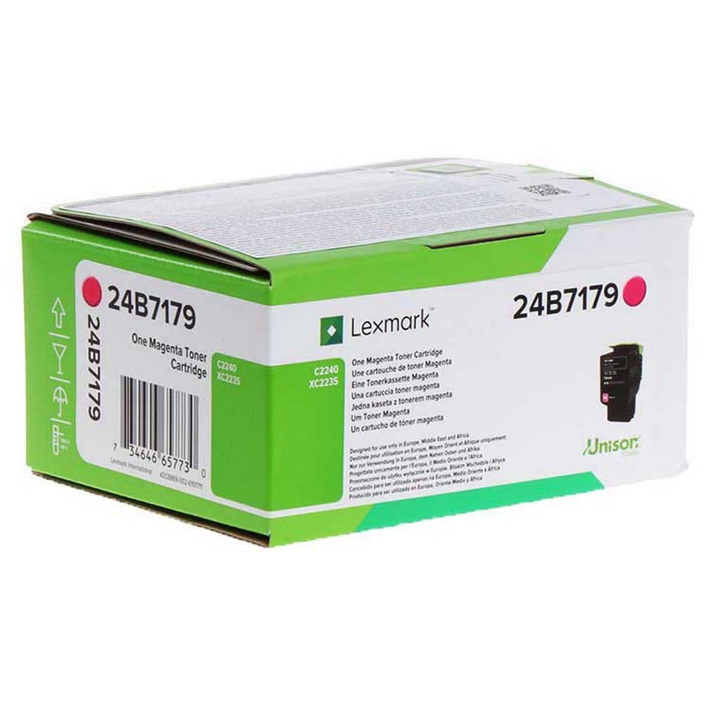Toner Original Lexmark Magenta, 24B7179, pentru C2240|XC2235, 6K"24B7179"
