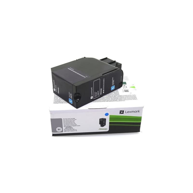 Toner Original Lexmark Cyan, 24B7515, pentru XC4342|XC4352, 14.2K"24B7515"