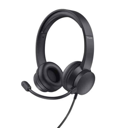 CASTI Trust AYDA USB PC HEADSET "25088"