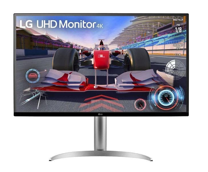 MONITOARE LG LCD 32" VA 4K/32UQ750P-W "32UQ750P-W"