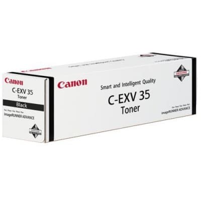 Toner Original Canon Black, EXV35, pentru IR 8085|IR 8095|IR 8105, 60K"3764B002AA"