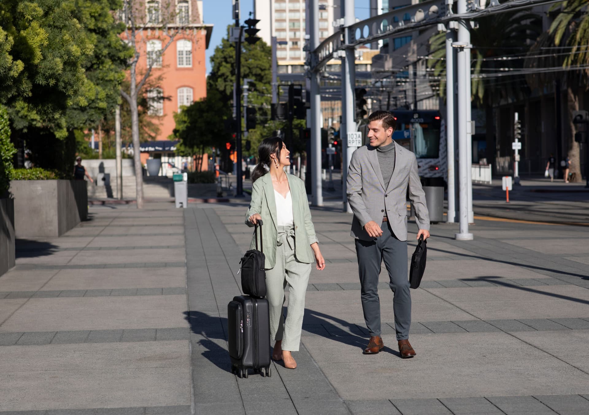 HP Renew Business 14.1inch Laptop Bag "3E5F9AA" — miniatură