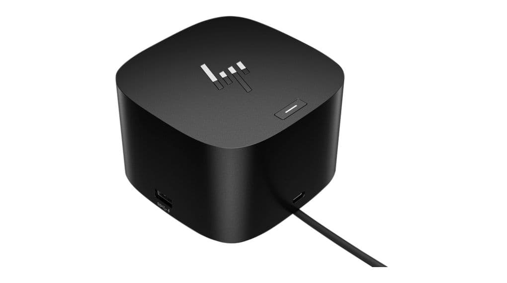 HP Thunderbolt 120W G4 Dock for Notebook (EN) "4J0A2AA#ABB"