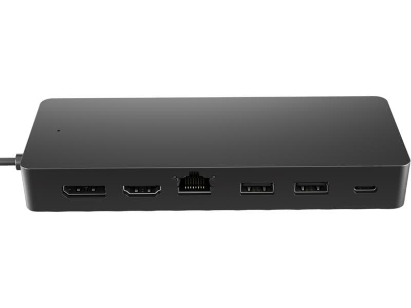 NB ACC HUB MULTIPORT USB-C/50H55AA HP "50H55AA"