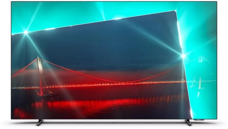 OLED TV 4K 55(139cm) PHILIPS "55OLED718"