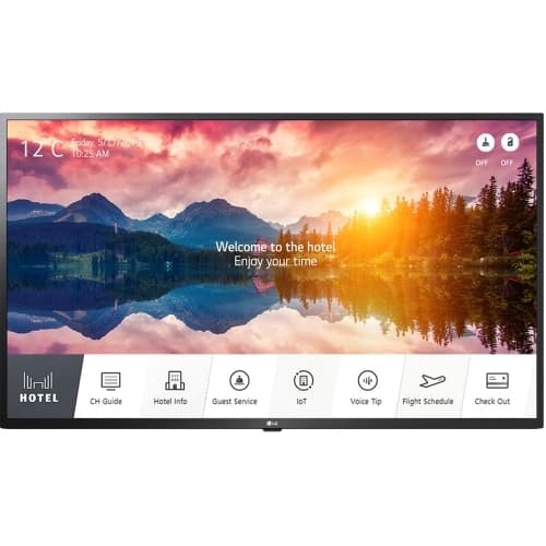 Televizor hotelier LG 662H 55" "55US662H3ZC.AEU"