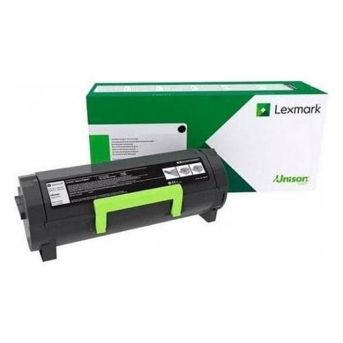 Toner Original Lexmark Black, 58D2X00, pentru MS725|MS823|MS825|MS826|MX721|MX722|MX725|MX822|MX824|MX826, 35K"58D2X00"