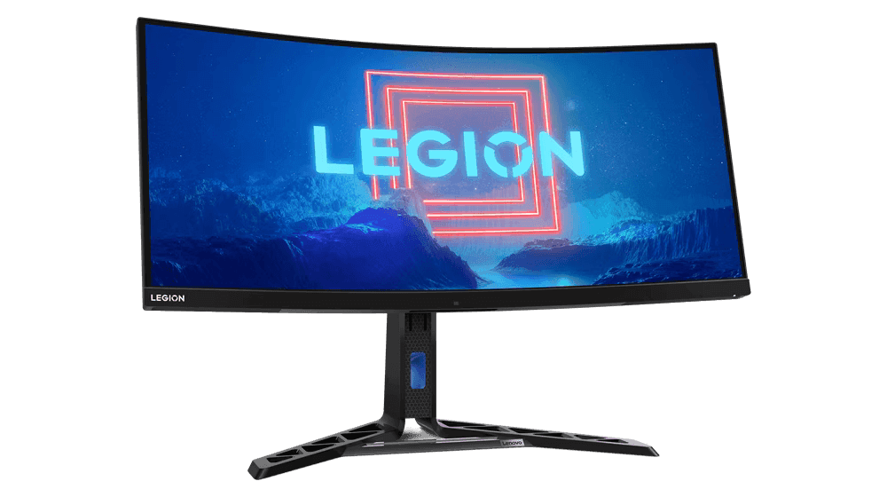 MONITOARE Lenovo - gaming 34",LED,IPS,3440x1440/165Hz/180Hz,8ms,720cd/m2,4xUSB 3.2Gen1,1xUSB-C 3.2 Gen1,1xUSB-C 3.2 Gen1,1xUSB-B 3.2 Gen1, 2xHDMI,1xDP, 1xUSB-C,10W "67B0UAC1EU" — miniatură