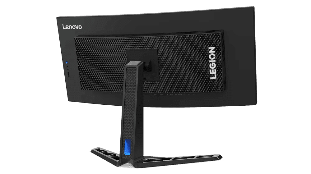 MONITOARE Lenovo - gaming 34",LED,IPS,3440x1440/165Hz/180Hz,8ms,720cd/m2,4xUSB 3.2Gen1,1xUSB-C 3.2 Gen1,1xUSB-C 3.2 Gen1,1xUSB-B 3.2 Gen1, 2xHDMI,1xDP, 1xUSB-C,10W "67B0UAC1EU" — miniatură