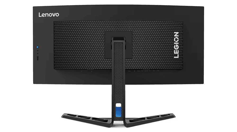 MONITOARE Lenovo - gaming 34",LED,IPS,3440x1440/165Hz/180Hz,8ms,720cd/m2,4xUSB 3.2Gen1,1xUSB-C 3.2 Gen1,1xUSB-C 3.2 Gen1,1xUSB-B 3.2 Gen1, 2xHDMI,1xDP, 1xUSB-C,10W "67B0UAC1EU" — miniatură