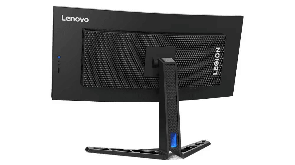 MONITOARE Lenovo - gaming 34",LED,IPS,3440x1440/165Hz/180Hz,8ms,720cd/m2,4xUSB 3.2Gen1,1xUSB-C 3.2 Gen1,1xUSB-C 3.2 Gen1,1xUSB-B 3.2 Gen1, 2xHDMI,1xDP, 1xUSB-C,10W "67B0UAC1EU" — miniatură