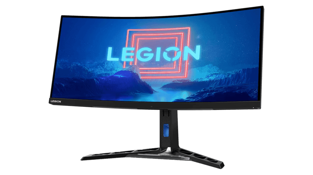 MONITOARE Lenovo - gaming 34",LED,IPS,3440x1440/165Hz/180Hz,8ms,720cd/m2,4xUSB 3.2Gen1,1xUSB-C 3.2 Gen1,1xUSB-C 3.2 Gen1,1xUSB-B 3.2 Gen1, 2xHDMI,1xDP, 1xUSB-C,10W "67B0UAC1EU" — miniatură