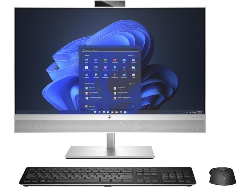 DESKTOP Computers HP PC 870 G9 CI5-13500 27"/16/512GB W11P "7B094EA"