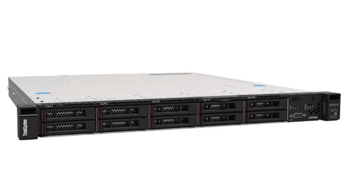 ThinkSystem SR250 V2 E-2334 16GB "7D7QA02NEA"