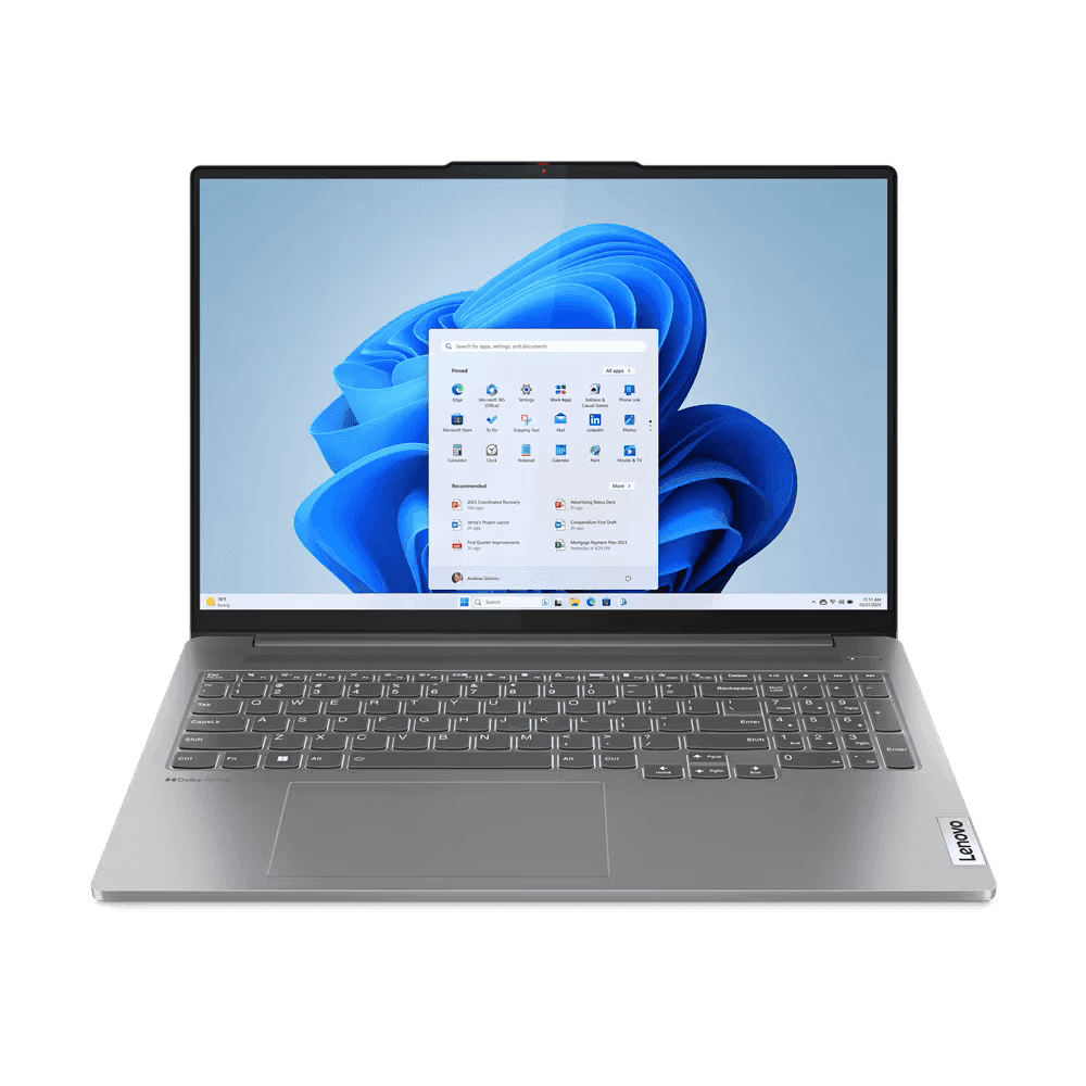 IP 5P 16 2K U7 155H 16GB 1TB 4050 DOS "83D4001RRM" (