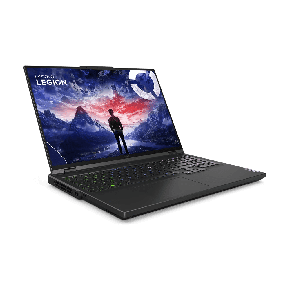 NOTEBOOK Lenovo - gaming Legion 5P 16 I7-14700HX 32 1TB 4070 DOS "83DF002LRM" ( — miniatură