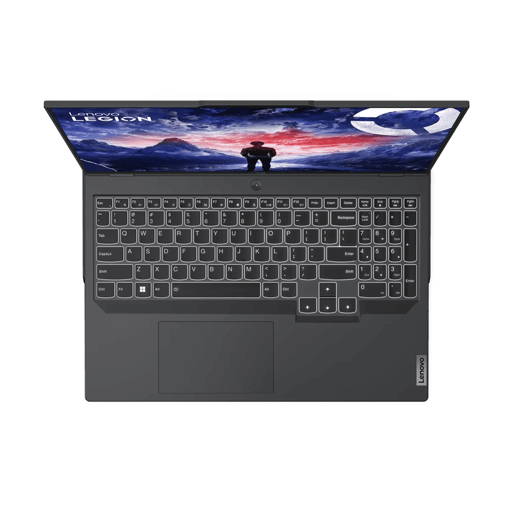 NOTEBOOK Lenovo Legion Pro 5 16IRX9, 16" WQXGA IPS 240Hz G-Sync, i9-14900HX, 32GB, 1TB SSD, RTX 4070 8GB "83DF002MRM" — miniatură