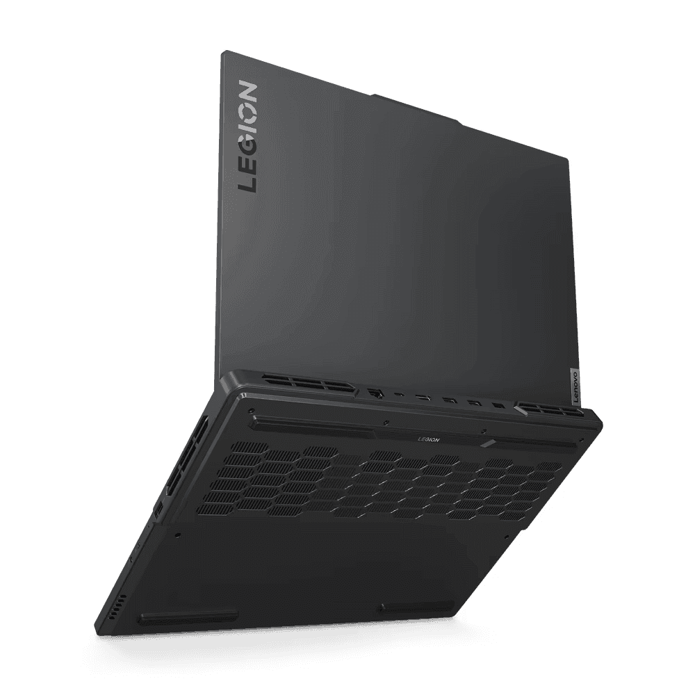 NOTEBOOK Lenovo Legion Pro 5 16IRX9, 16" WQXGA IPS 240Hz G-Sync, i9-14900HX, 32GB, 1TB SSD, RTX 4070 8GB "83DF002MRM" — miniatură