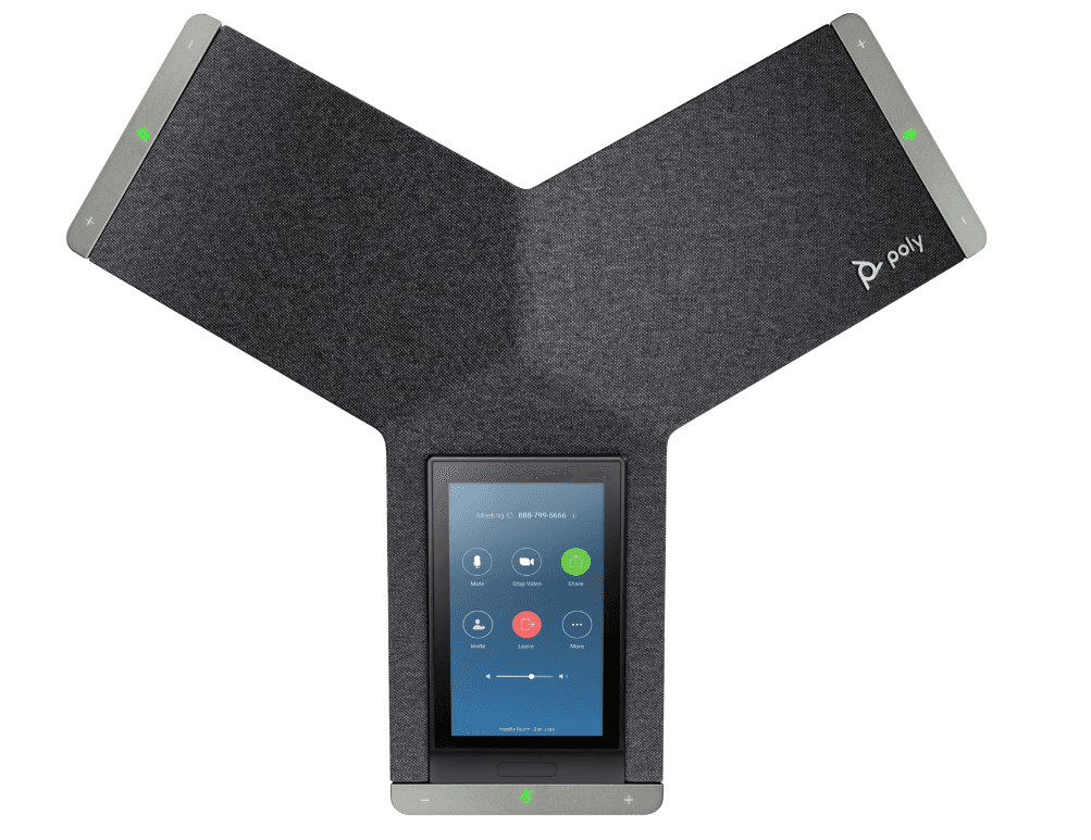 Poly Trio C60 IP CP FR PoE-e "849B4AA" — miniatură