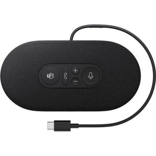 MICROSOFT MODERN USB-C SPEAKER BLK BSNS "8L2-00006"
