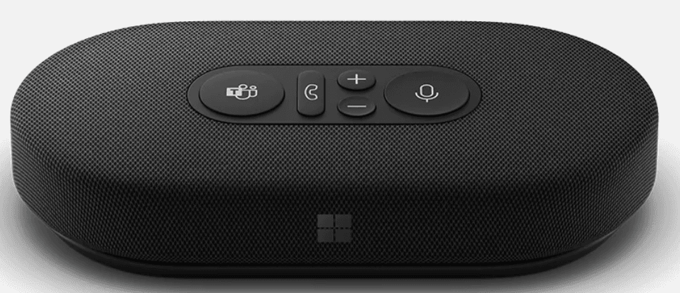 MICROSOFT MODERN USB-C SPEAKER BLK BSNS "8L2-00006" — miniatură