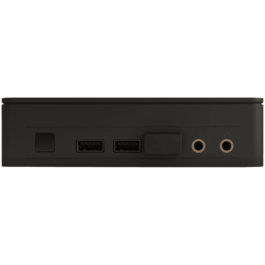 ASUS NUC 11 Essential Kit NUC11ATKPE, Pentium Silver N6005 Processor, M.2 22x80, 6xUSB, LAN, HDMI, DP, EU cord, single pack, EAN:5032037233835 "90AB1ATK-MB1120"