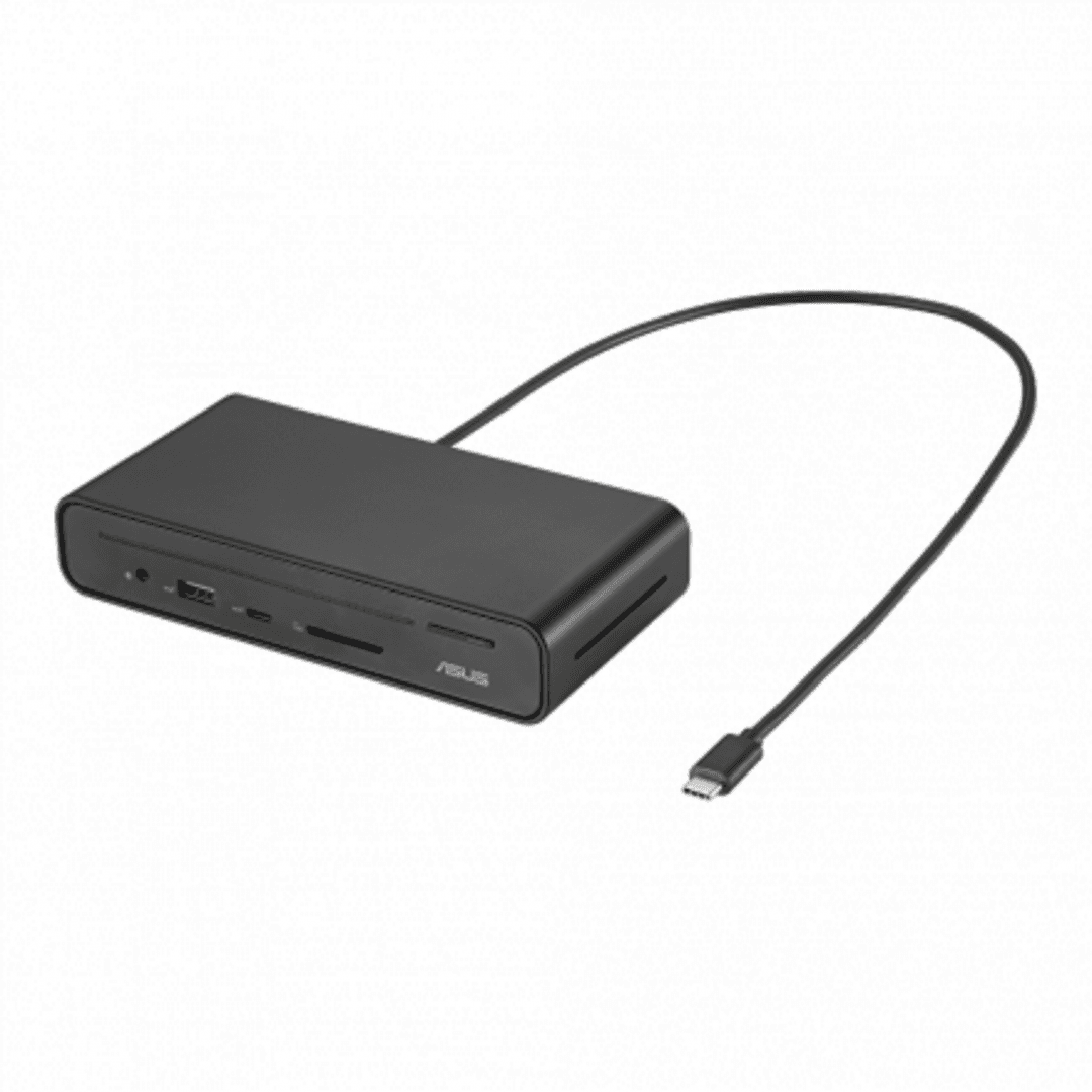 ASUS Triple Display USB-C Dock DC300 "90XB08CN-BDS010" — miniatură