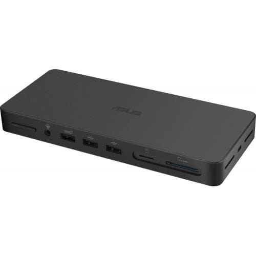 ASUS DC500 Triple 4K USB-C Dock "90XB08DN-BDS010" — miniatură