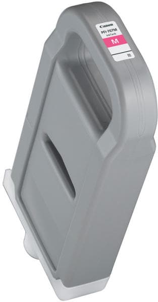 Cartus Cerneala Original Canon Magenta, PFI-707M, pentru IPF 810|IPF 815|IPF 820|IPF 825, 700ml,NOPP, "9823B001AA"