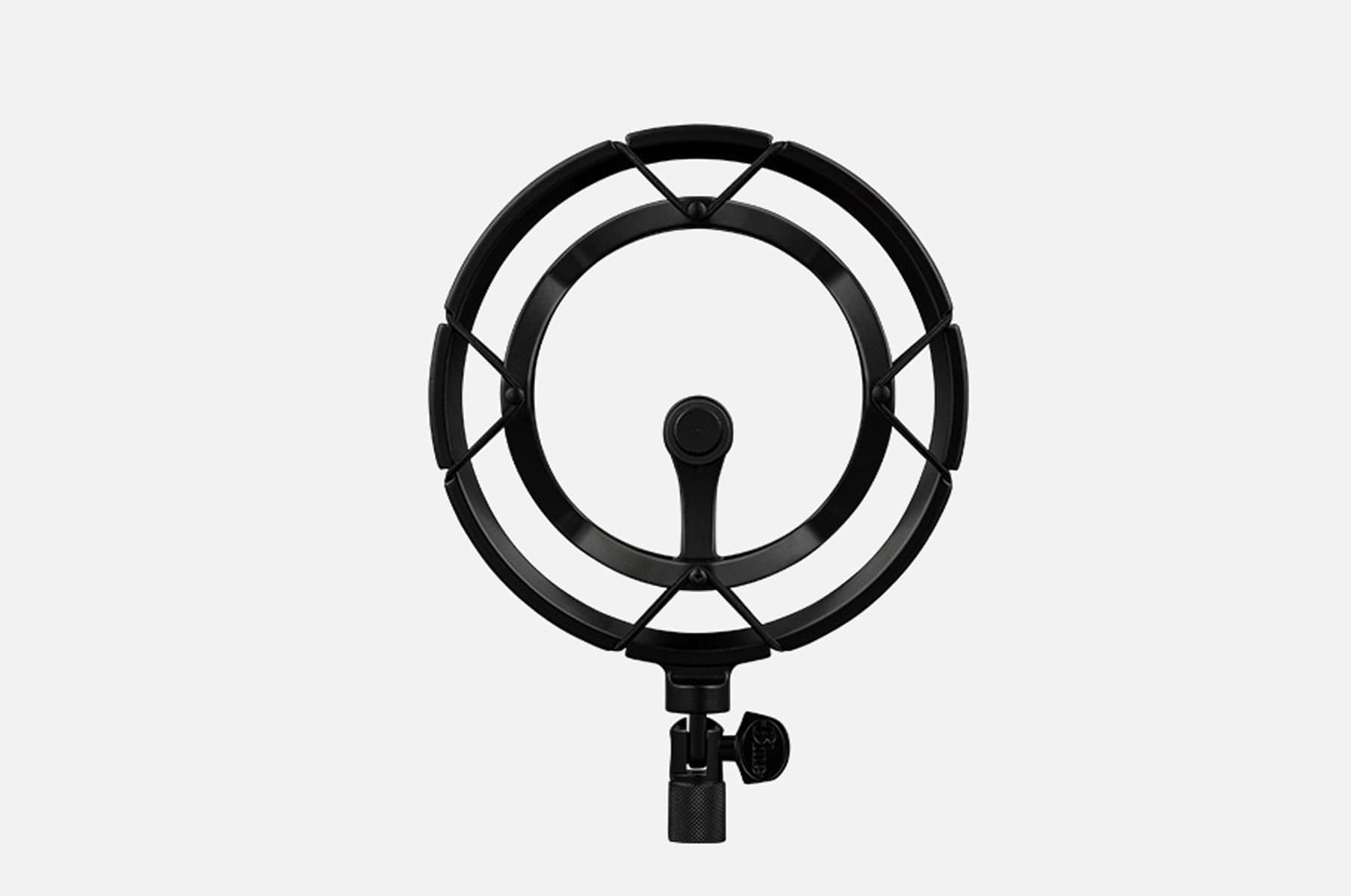 LOGITECH Blue Radius III Custom Shockmount for Yeti and Yeti Pro USB Microphones - BLACKOUT "989-000908"