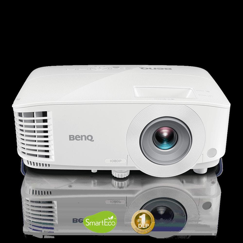 PROJECTOR BENQ MH733 WHITE "9H.JGT77.1HE" — miniatură