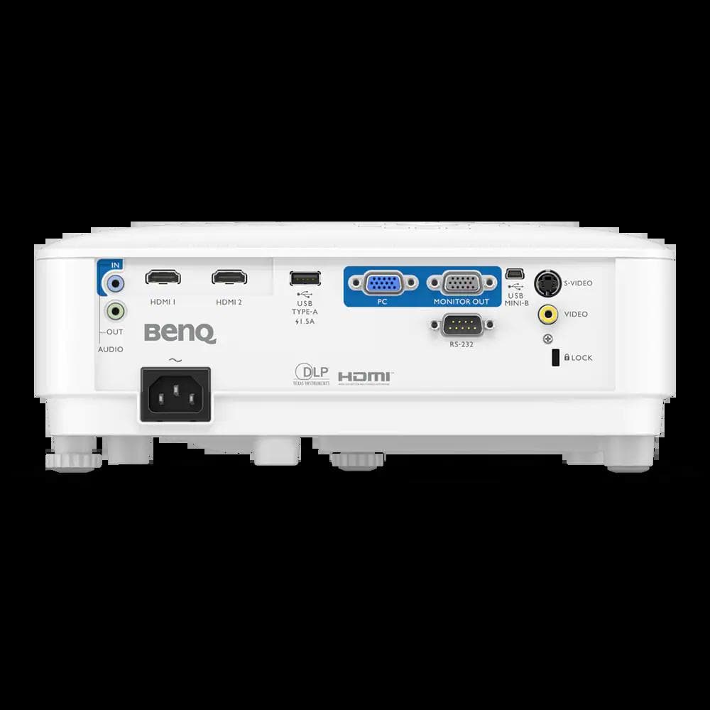 PROJECTOR BENQ MH560 WHITE "9H.JNG77.13E" — miniatură